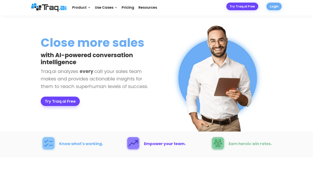 traq.ai