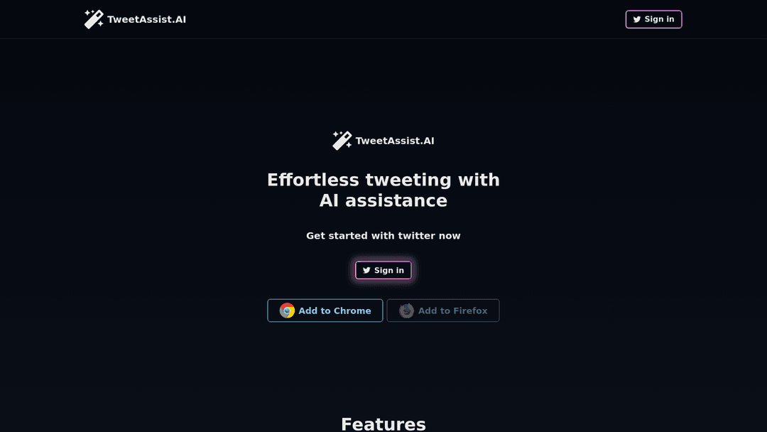 tweetassist.ai
