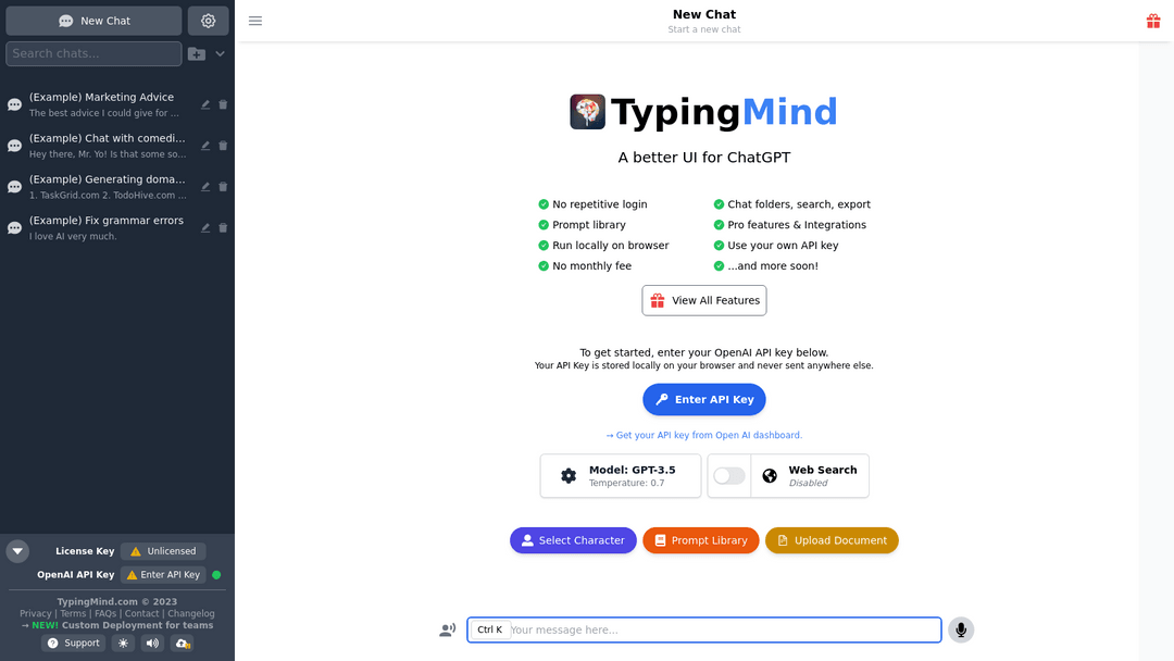typingmind.com