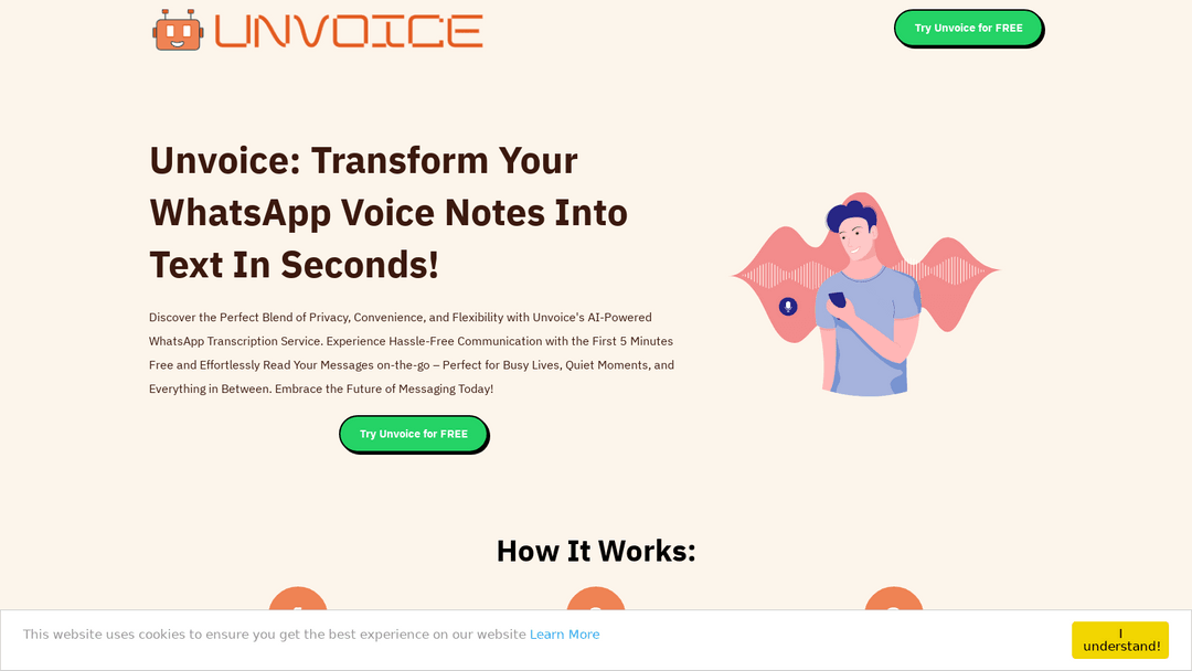 unvoice.online