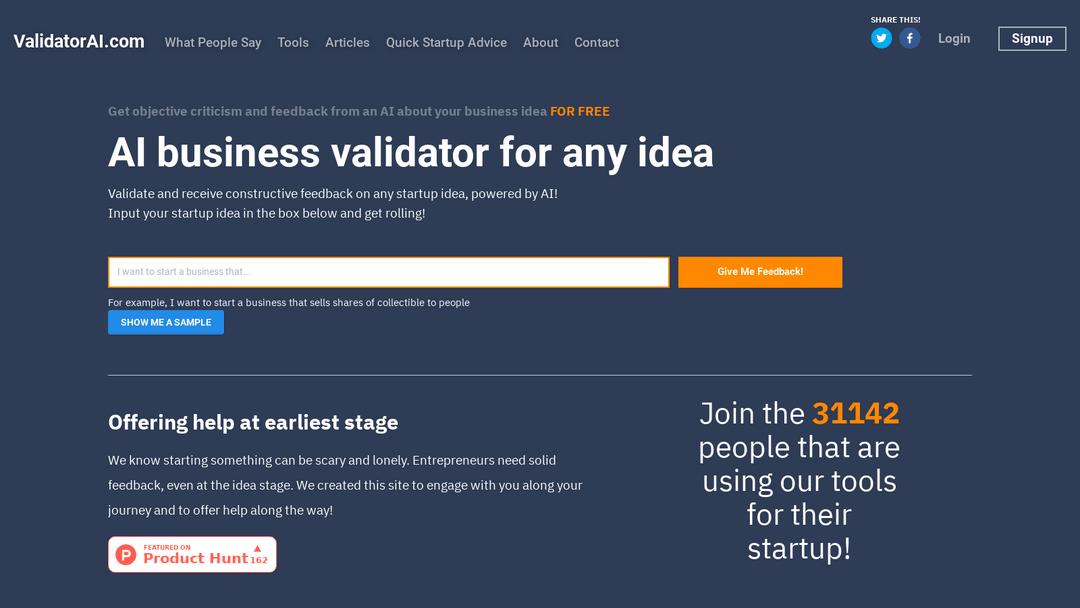 validatorai.com