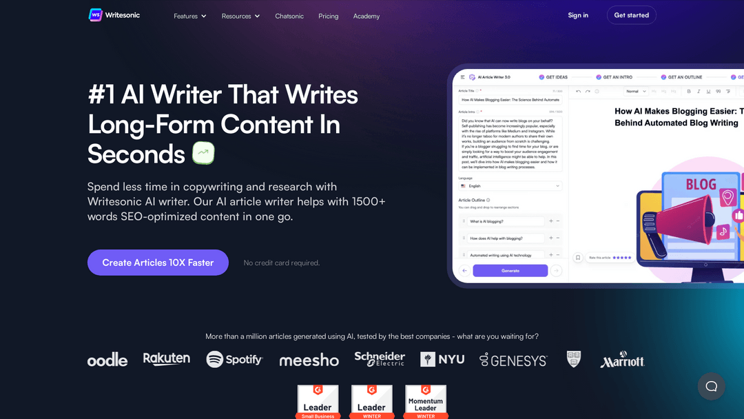 writesonic.com