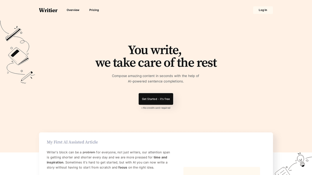 writier.io